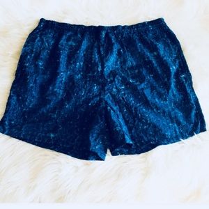 Vintage men’s swim shorties